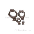 Iron Investment Casting Lost Wachsgusskomponenten